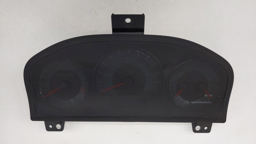 2010 Ford Fusion Instrument Cluster Speedometer Gauges P/N:AE5T-10849-DE Fits OEM Used Auto Parts