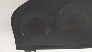 2010 Ford Fusion Instrument Cluster Speedometer Gauges P/N:AE5T-10849-DE Fits OEM Used Auto Parts - Oemusedautoparts1.com