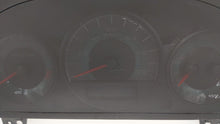 2010 Ford Fusion Instrument Cluster Speedometer Gauges P/N:AE5T-10849-DE Fits OEM Used Auto Parts - Oemusedautoparts1.com