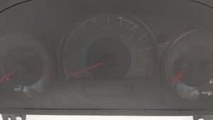 2010 Ford Fusion Instrument Cluster Speedometer Gauges P/N:AE5T-10849-DE Fits OEM Used Auto Parts