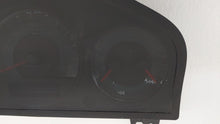 2010 Ford Fusion Instrument Cluster Speedometer Gauges P/N:AE5T-10849-DE Fits OEM Used Auto Parts