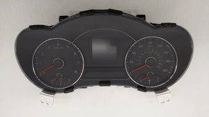 2014-2016 Kia Forte Instrument Cluster Speedometer Gauges P/N:94021-A300 94001-A7300 Fits 2014 2015 2016 OEM Used Auto Parts - Oemusedautoparts1.com