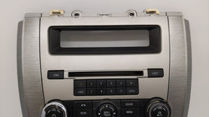 2010-2012 Ford Fusion Radio Control Panel - Oemusedautoparts1.com