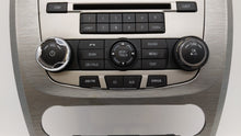 2010-2012 Ford Fusion Radio Control Panel - Oemusedautoparts1.com