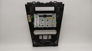 2010-2012 Ford Fusion Radio Control Panel - Oemusedautoparts1.com