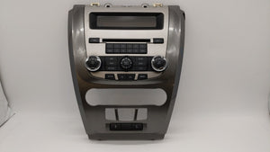 2010-2012 Ford Fusion Radio Control Panel - Oemusedautoparts1.com