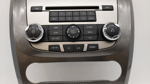 2010-2012 Ford Fusion Radio Control Panel - Oemusedautoparts1.com