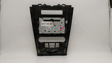 2010-2012 Ford Fusion Radio Control Panel - Oemusedautoparts1.com