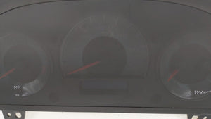 2011-2012 Ford Fusion Instrument Cluster Speedometer Gauges P/N:BE5T-10849-CD Fits 2011 2012 OEM Used Auto Parts - Oemusedautoparts1.com