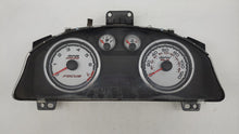 2009 Ford Focus Instrument Cluster Speedometer Gauges P/N:9S4T-10849-BD Fits OEM Used Auto Parts