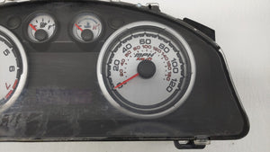 2009 Ford Focus Instrument Cluster Speedometer Gauges P/N:9S4T-10849-BD Fits OEM Used Auto Parts