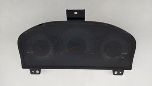 2010 Ford Fusion Instrument Cluster Speedometer Gauges P/N:AE5T-10849-RC Fits OEM Used Auto Parts - Oemusedautoparts1.com