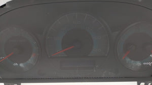 2010 Ford Fusion Instrument Cluster Speedometer Gauges P/N:AE5T-10849-RC Fits OEM Used Auto Parts - Oemusedautoparts1.com