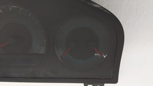 2010 Ford Fusion Instrument Cluster Speedometer Gauges P/N:AE5T-10849-RC Fits OEM Used Auto Parts - Oemusedautoparts1.com