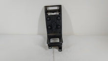 2004-2007 Volvo S40 Radio Control Panel