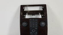 2004-2007 Volvo S40 Radio Control Panel - Oemusedautoparts1.com