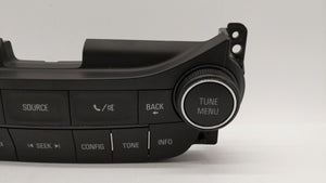 2014-2016 Chevrolet Malibu Radio Control Panel - Oemusedautoparts1.com