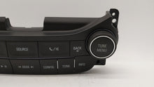 2014-2014 Chevrolet Malibu Radio Control Panel - Oemusedautoparts1.com