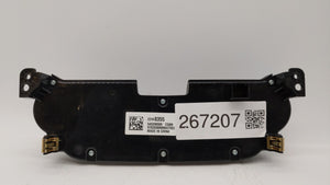 2014-2014 Chevrolet Malibu Radio Control Panel - Oemusedautoparts1.com