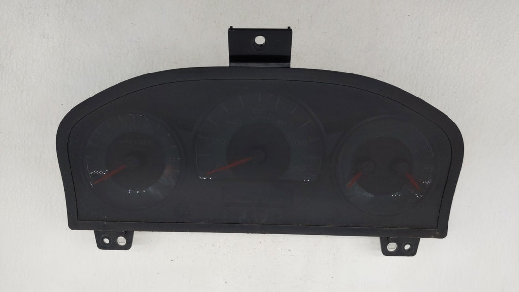 2010 Ford Fusion Instrument Cluster Speedometer Gauges P/N:AE5T-10849-DE Fits OEM Used Auto Parts - Oemusedautoparts1.com