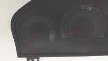 2010 Ford Fusion Instrument Cluster Speedometer Gauges P/N:AE5T-10849-DE Fits OEM Used Auto Parts - Oemusedautoparts1.com