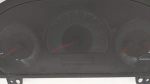 2010 Ford Fusion Instrument Cluster Speedometer Gauges P/N:AE5T-10849-DE Fits OEM Used Auto Parts - Oemusedautoparts1.com