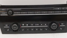 2009-2010 Bmw 750i Radio Control Panel - Oemusedautoparts1.com