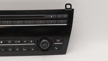 2009-2010 Bmw 750i Radio Control Panel - Oemusedautoparts1.com