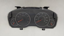 2013-2014 Subaru Legacy Instrument Cluster Speedometer Gauges P/N:85004AJ01A Fits 2013 2014 OEM Used Auto Parts - Oemusedautoparts1.com