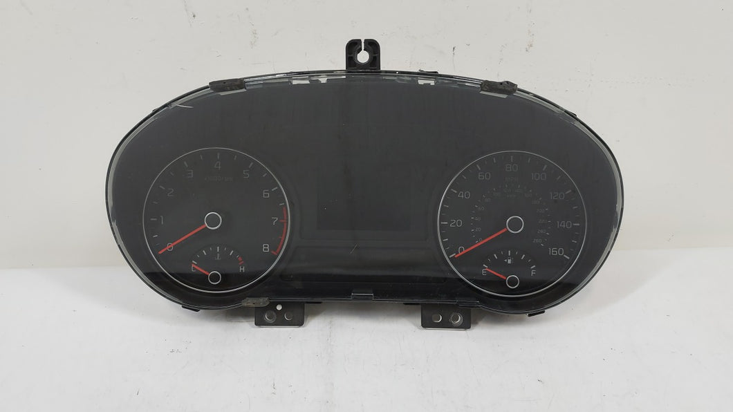 2016-2018 Kia Optima Instrument Cluster Speedometer Gauges P/N:94001-D5500 94001-D5000 Fits 2016 2017 2018 OEM Used Auto Parts - Oemusedautoparts1.com