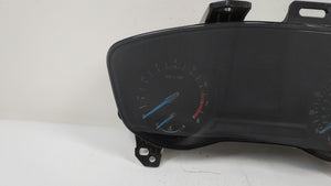 2015 Ford Fusion Instrument Cluster Speedometer Gauges P/N:FS7T-10849-AC Fits OEM Used Auto Parts - Oemusedautoparts1.com