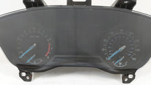 2015 Ford Fusion Instrument Cluster Speedometer Gauges P/N:FS7T-10849-AC Fits OEM Used Auto Parts - Oemusedautoparts1.com