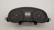 2017 Volkswagen Jetta Instrument Cluster Speedometer Gauges P/N:5C6920956A 5C6920955A Fits 2016 2018 OEM Used Auto Parts - Oemusedautoparts1.com