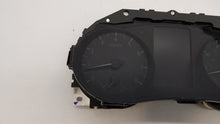 2014 Nissan Rogue Instrument Cluster Speedometer Gauges P/N:248104BA0A 248104BA0D Fits OEM Used Auto Parts - Oemusedautoparts1.com