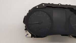 2014 Nissan Rogue Instrument Cluster Speedometer Gauges P/N:248104BA0A 248104BA0D Fits OEM Used Auto Parts - Oemusedautoparts1.com