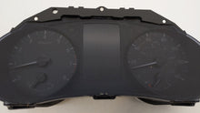 2014 Nissan Rogue Instrument Cluster Speedometer Gauges P/N:248104BA0A 248104BA0D Fits OEM Used Auto Parts - Oemusedautoparts1.com