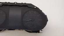 2014 Nissan Rogue Instrument Cluster Speedometer Gauges P/N:248104BA0A 248104BA0D Fits OEM Used Auto Parts - Oemusedautoparts1.com