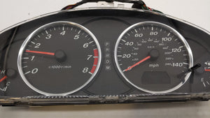 2008 Mazda 6 Instrument Cluster Speedometer Gauges P/N:GN3D B GAS6-A Fits OEM Used Auto Parts