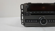 2008 Saturn Vue Radio AM FM Cd Player Receiver Replacement P/N:25866724 25956992 Fits OEM Used Auto Parts - Oemusedautoparts1.com