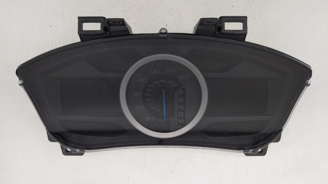 2014-2015 Ford Explorer Instrument Cluster Speedometer Gauges P/N:EB5T-10849-GA EB5T-10849-GB Fits 2014 2015 OEM Used Auto Parts