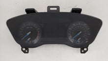 2014 Ford Fusion Instrument Cluster Speedometer Gauges P/N:ES7T-10849-EB ES7T-10849-EA Fits 2015 OEM Used Auto Parts