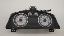 2009 Ford Focus Instrument Cluster Speedometer Gauges P/N:9S4T-10849-FF Fits OEM Used Auto Parts - Oemusedautoparts1.com