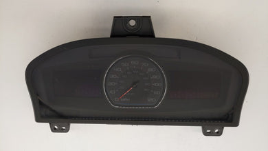 2010 Ford Fusion Instrument Cluster Speedometer Gauges P/N:AE5T-10849-LD Fits OEM Used Auto Parts