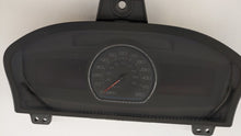 2010 Ford Fusion Instrument Cluster Speedometer Gauges P/N:AE5T-10849-LD Fits OEM Used Auto Parts - Oemusedautoparts1.com