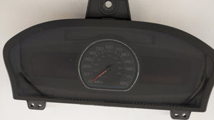 2010 Ford Fusion Instrument Cluster Speedometer Gauges P/N:AE5T-10849-LD Fits OEM Used Auto Parts