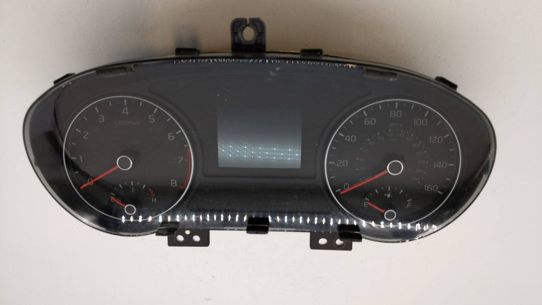 2016-2018 Kia Optima Instrument Cluster Speedometer Gauges P/N:94001-D5500 94001-D5000 Fits 2016 2017 2018 OEM Used Auto Parts - Oemusedautoparts1.com