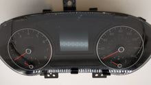 2016-2018 Kia Optima Instrument Cluster Speedometer Gauges P/N:94001-D5500 94001-D5000 Fits 2016 2017 2018 OEM Used Auto Parts - Oemusedautoparts1.com