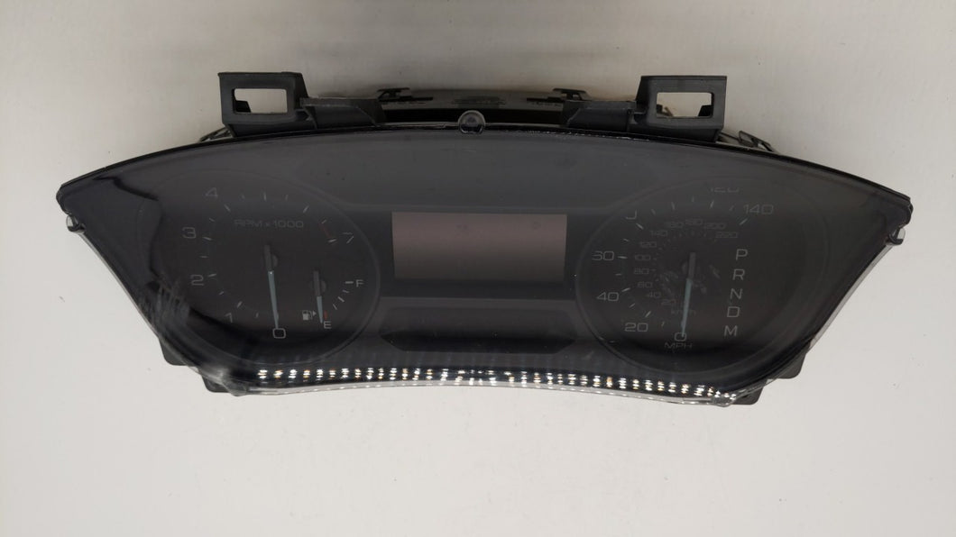 2013 Ford Explorer Instrument Cluster Speedometer Gauges P/N:DB5T-10849-RA Fits OEM Used Auto Parts - Oemusedautoparts1.com