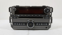 2009 Saturn Vue Radio AM FM Cd Player Receiver Replacement P/N:20790696 Fits OEM Used Auto Parts - Oemusedautoparts1.com