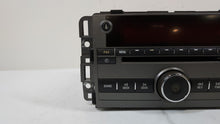 2009 Saturn Vue Radio AM FM Cd Player Receiver Replacement P/N:20790696 Fits OEM Used Auto Parts - Oemusedautoparts1.com